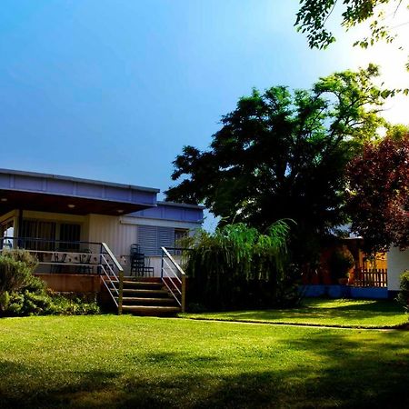 Huerta La Cansina Guest House Mairena De Alcor Exterior photo